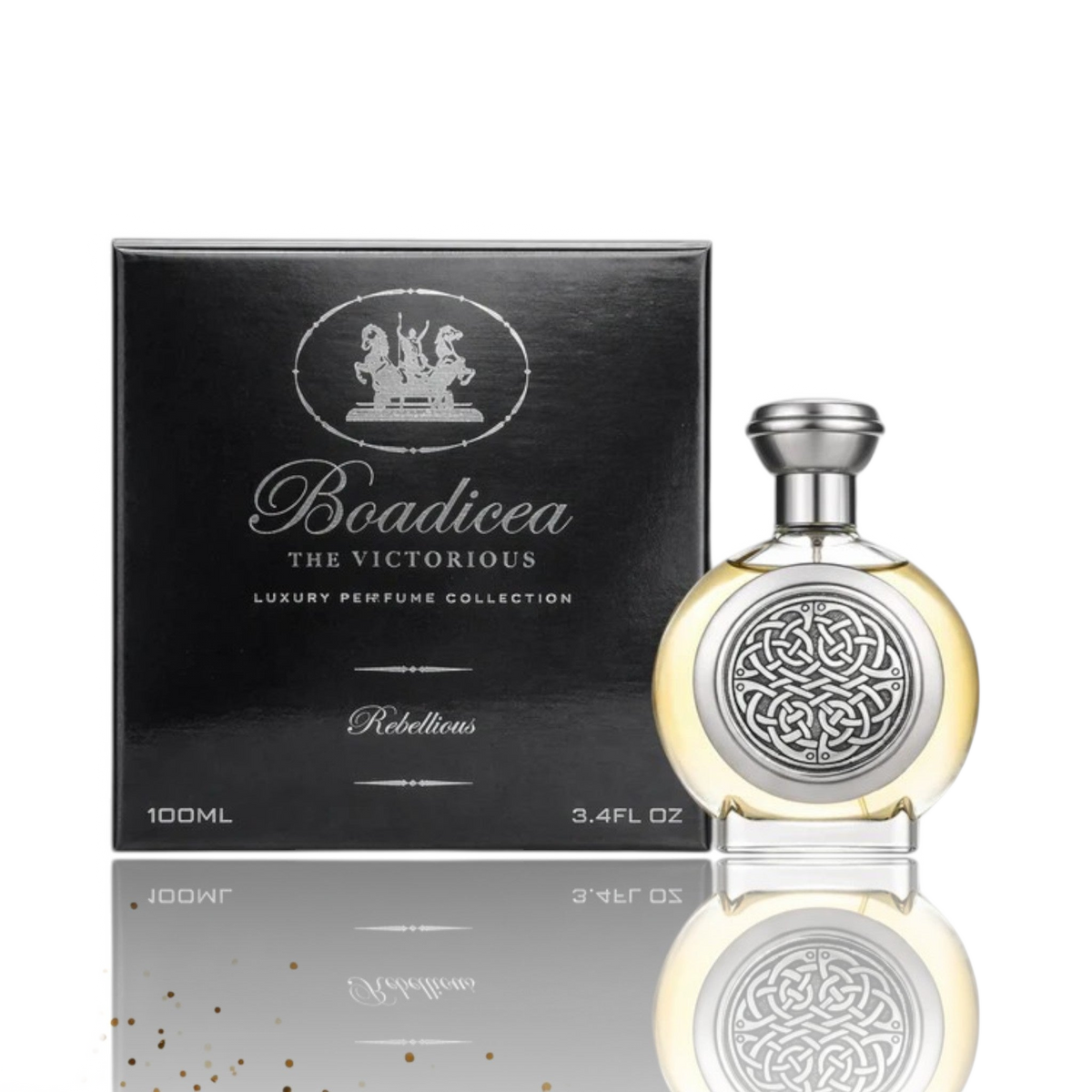 Rebellious by Boadicea the Victorious