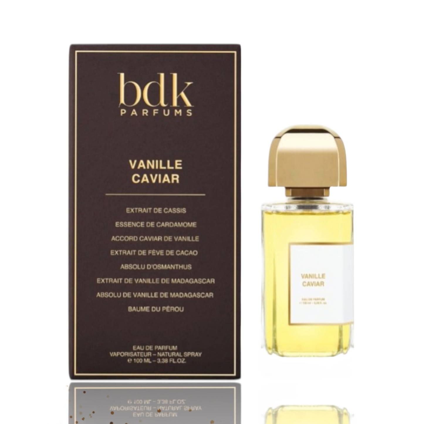 Vanille Caviar by BDK Parfums