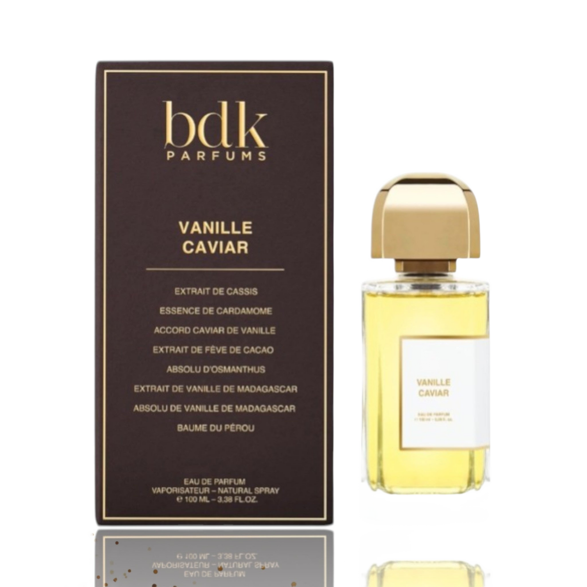 Vanille Caviar by BDK Parfums