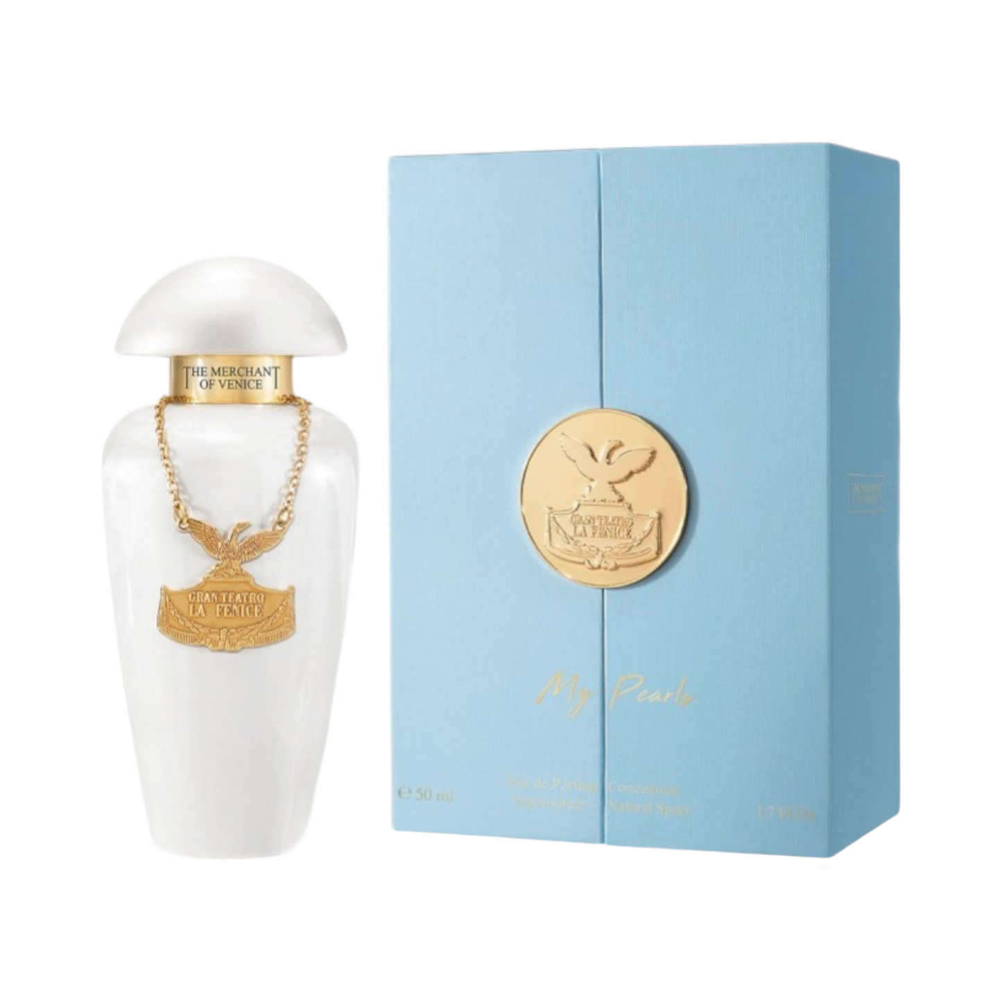 My Pearls by The Merchant of Venice