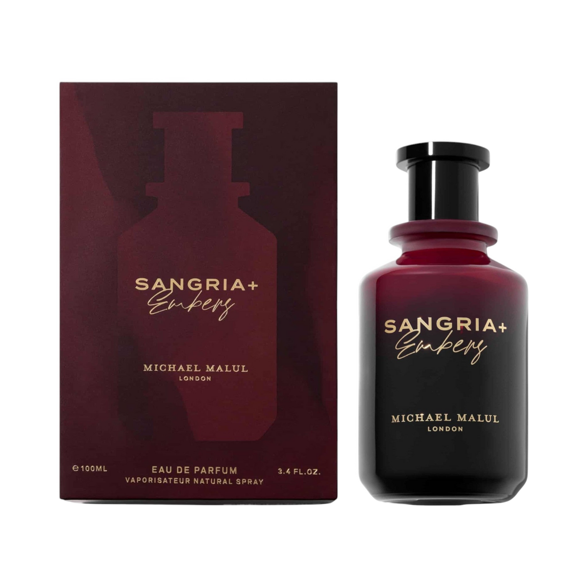 Sangria + Embers by Michael Malul