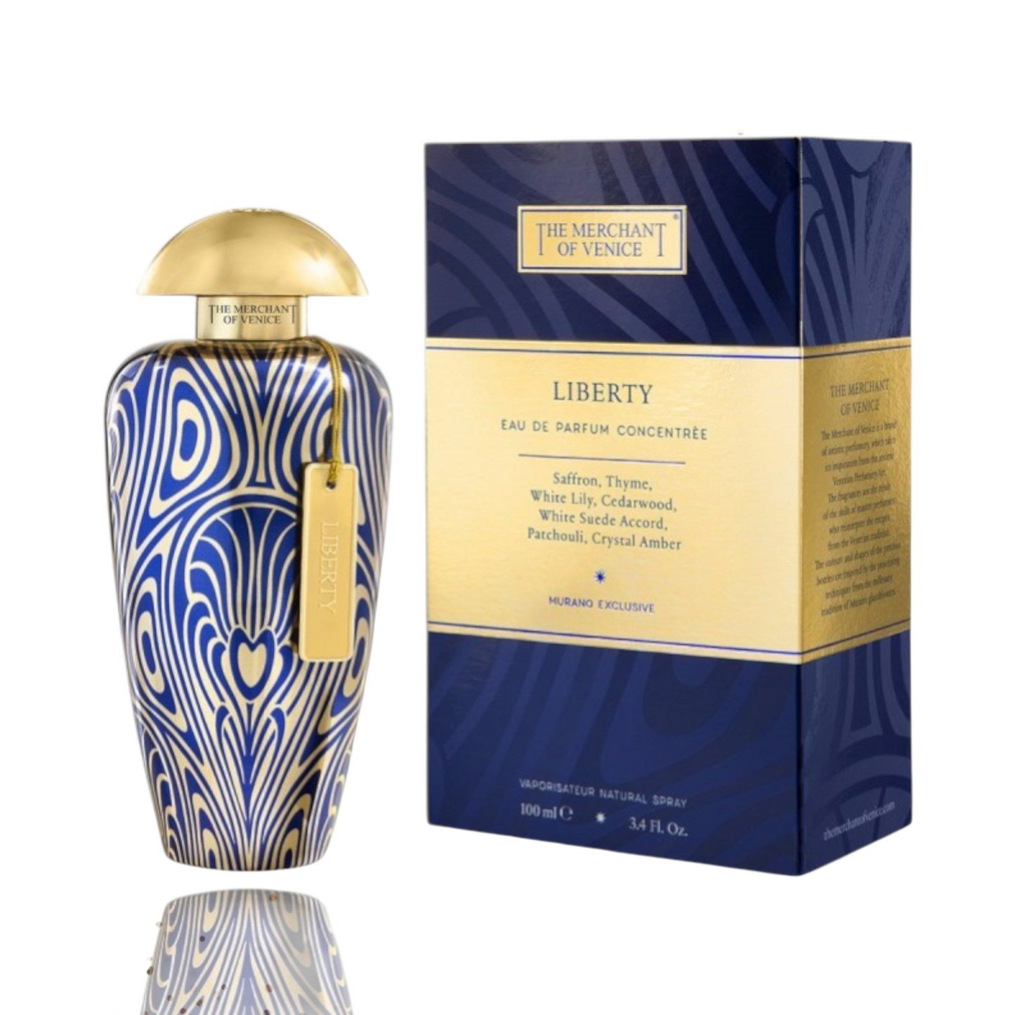 Liberty by The Merchant of Venice
