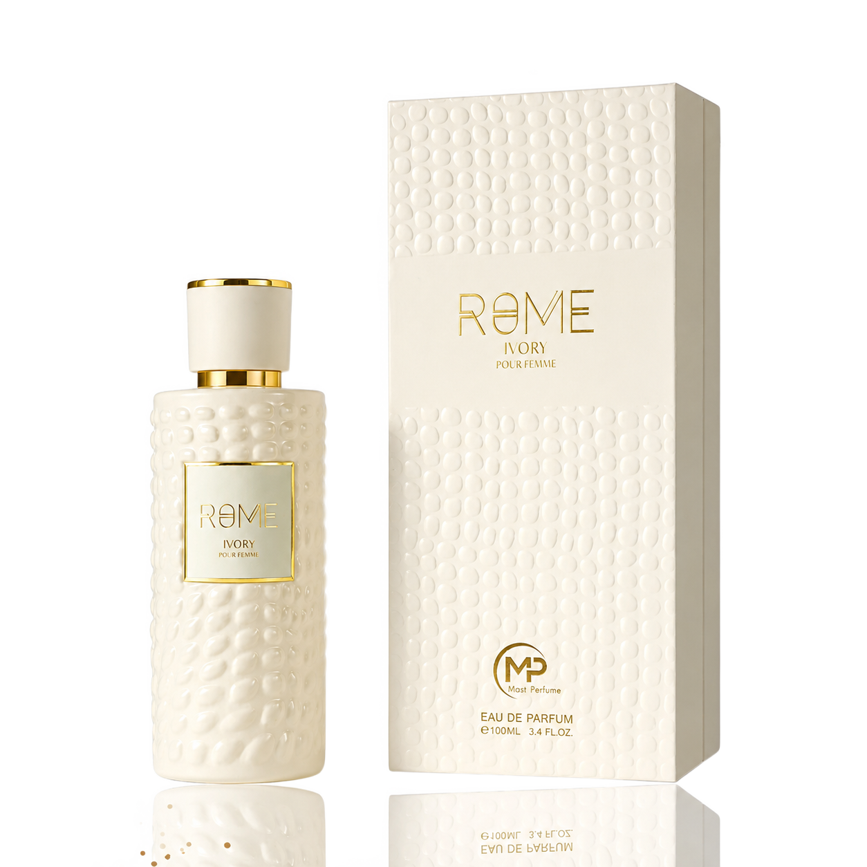 Rome Ivory Pour Femme By Bharara
