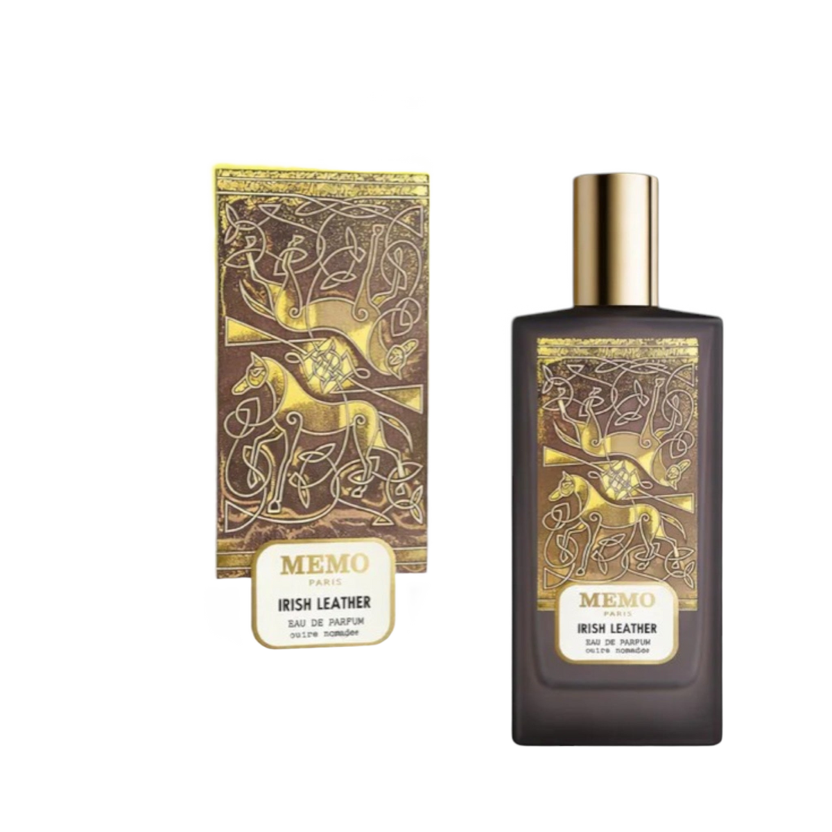 Irish Leather by Memo Paris