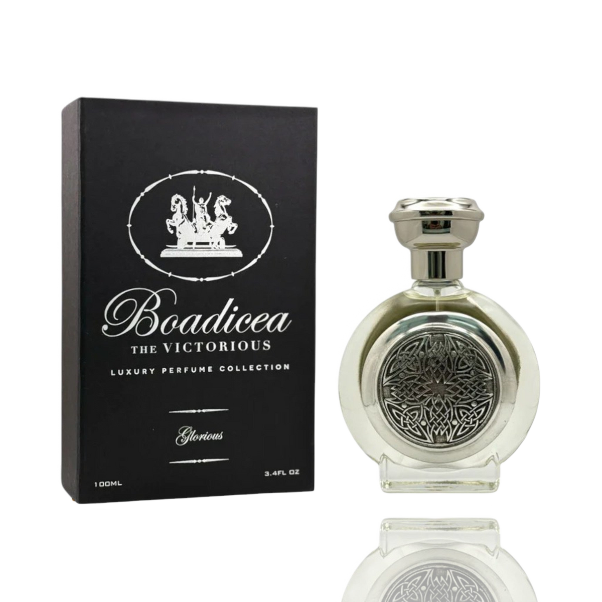 Glorious by Boadicea the Victorious