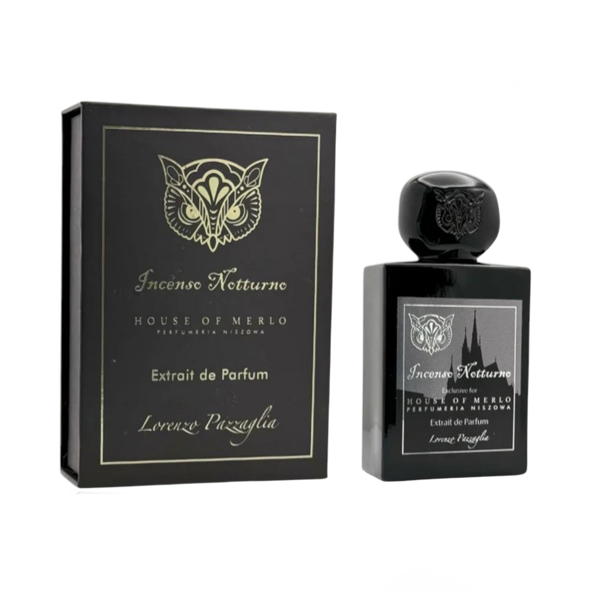 Incenso Notturno By Lorenzo Pazzaglia