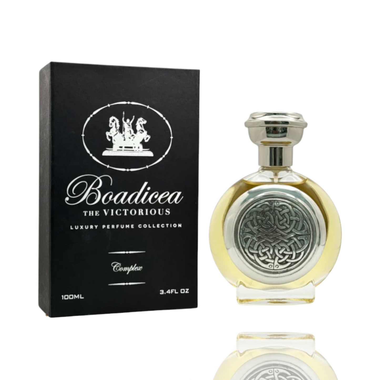 Complex by Boadicea the Victorious