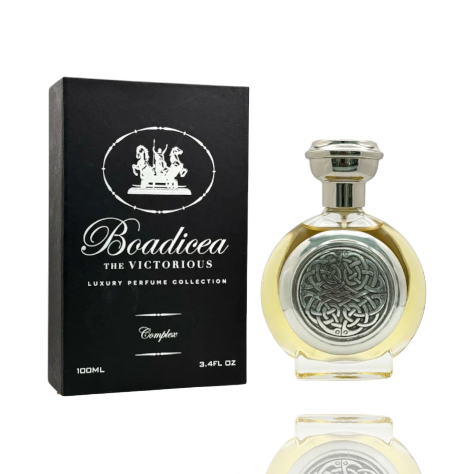 Complex by Boadicea the Victorious