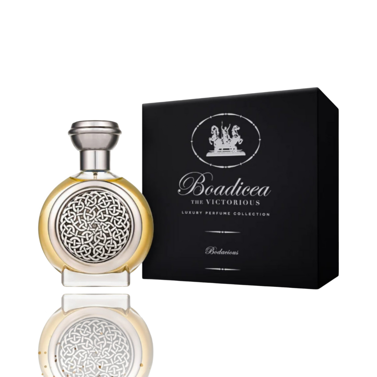 Bodacious by Boadicea The Victorious