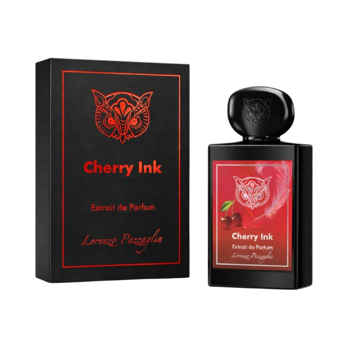 Cherry Ink by Lorenzo Pazzaglia