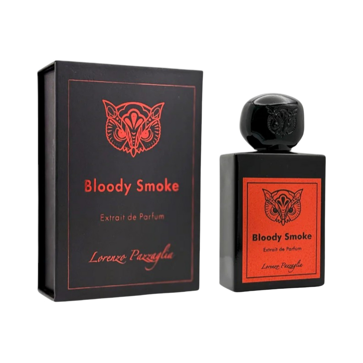 Bloody Smoke By Lorenzo Pazzaglia