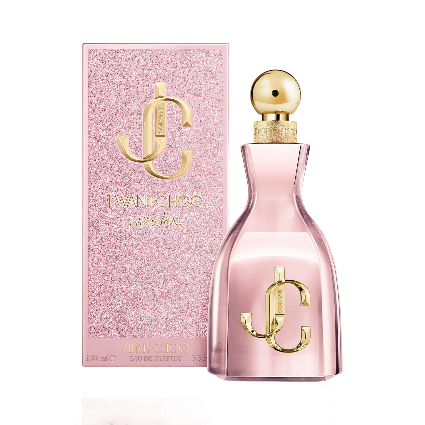 I Want Choo With Love by Jimmy Choo