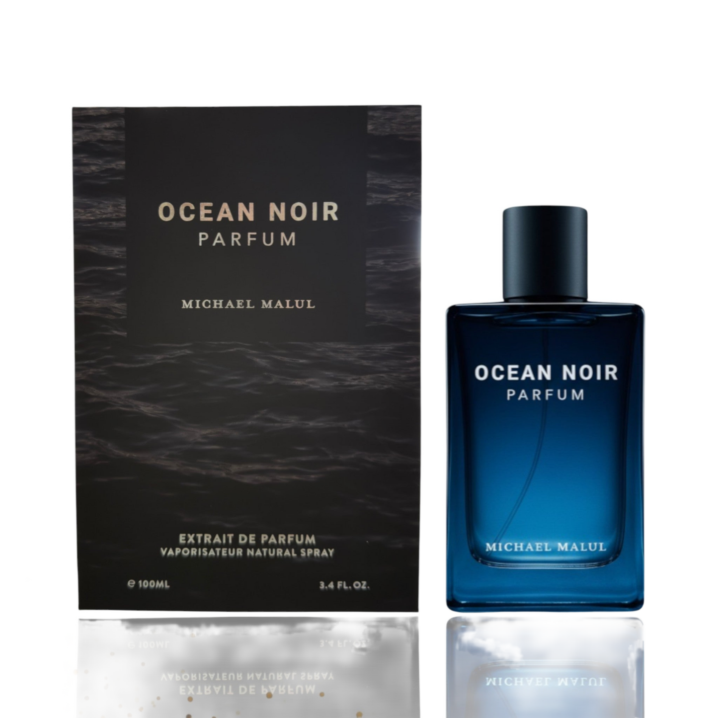 Ocean Noir Parfum by Michael Malul