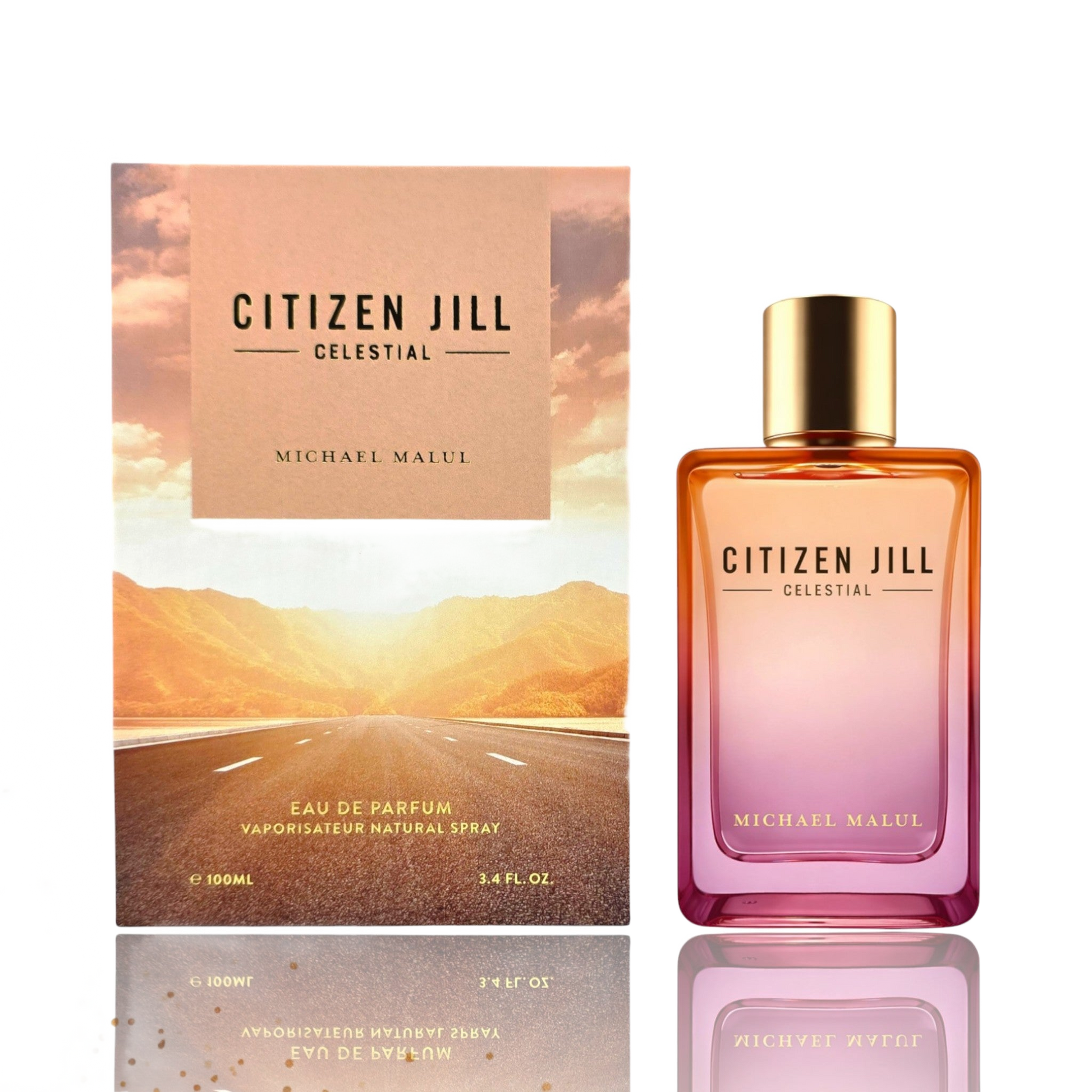 Citizen Jill Celestial by Michael Malul ( NEW RELEASE )