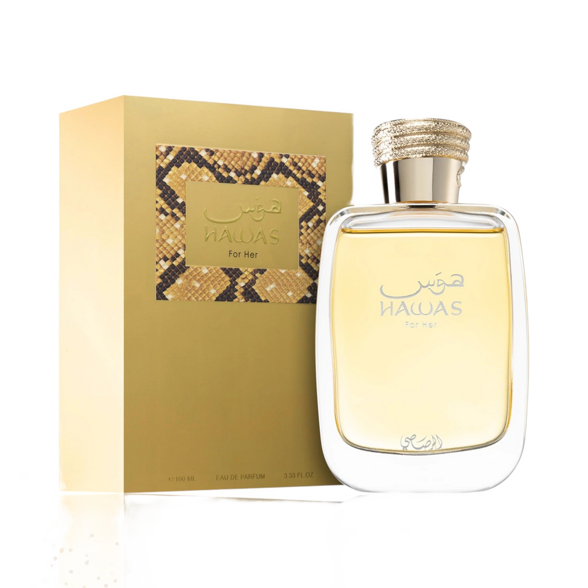 Hawas for Her Rasasi for women