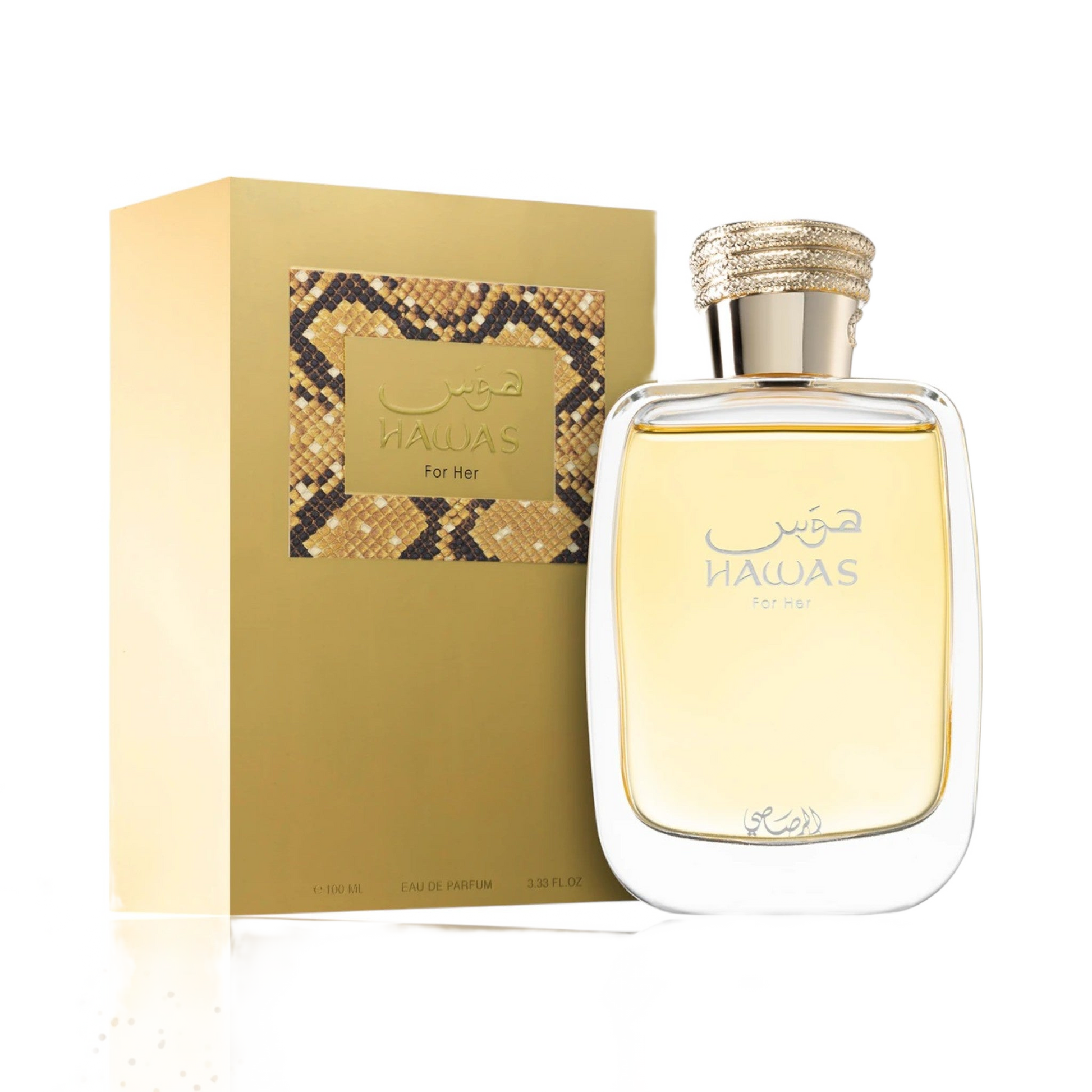 Hawas for Her Rasasi for women