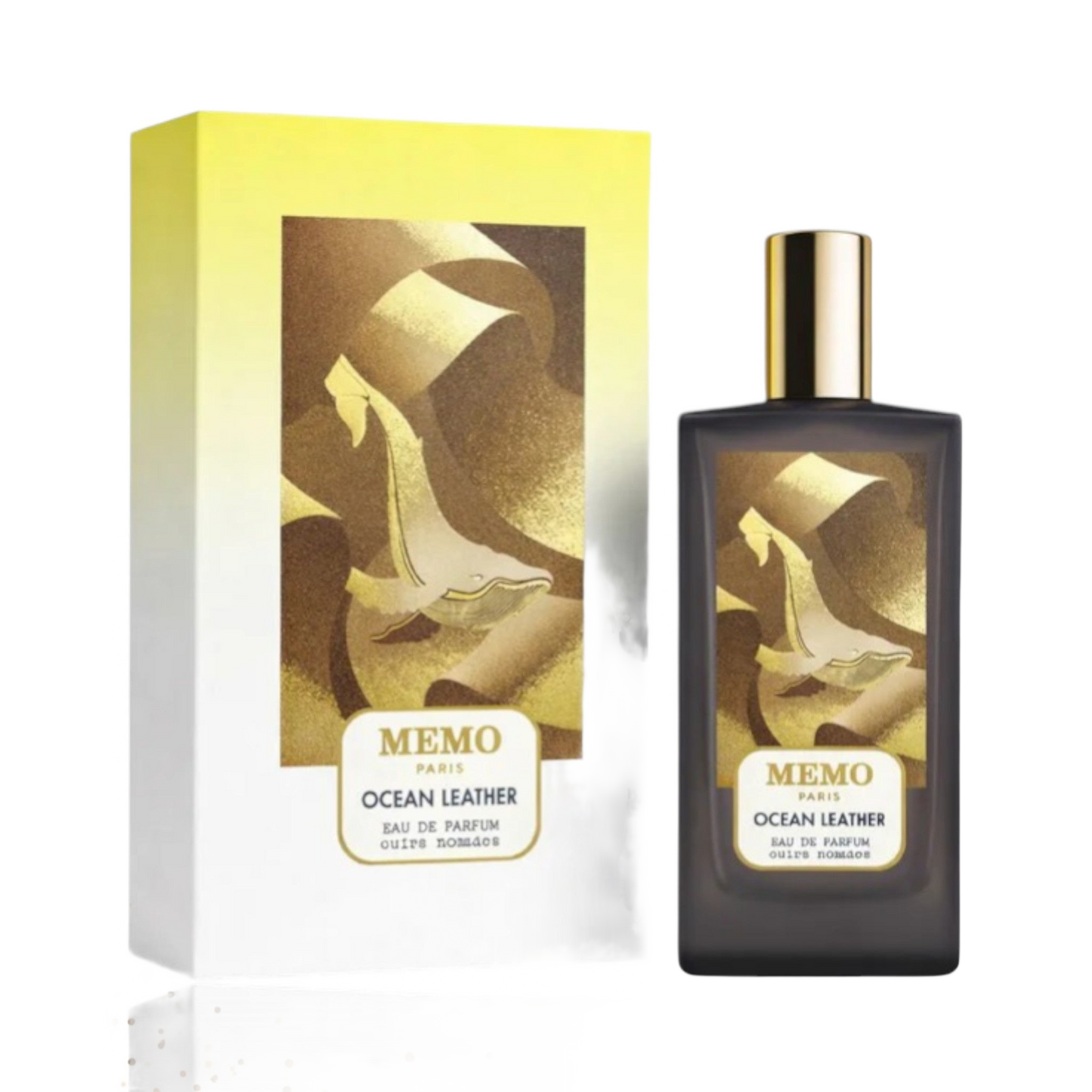 Ocean Leather by Memo Paris
