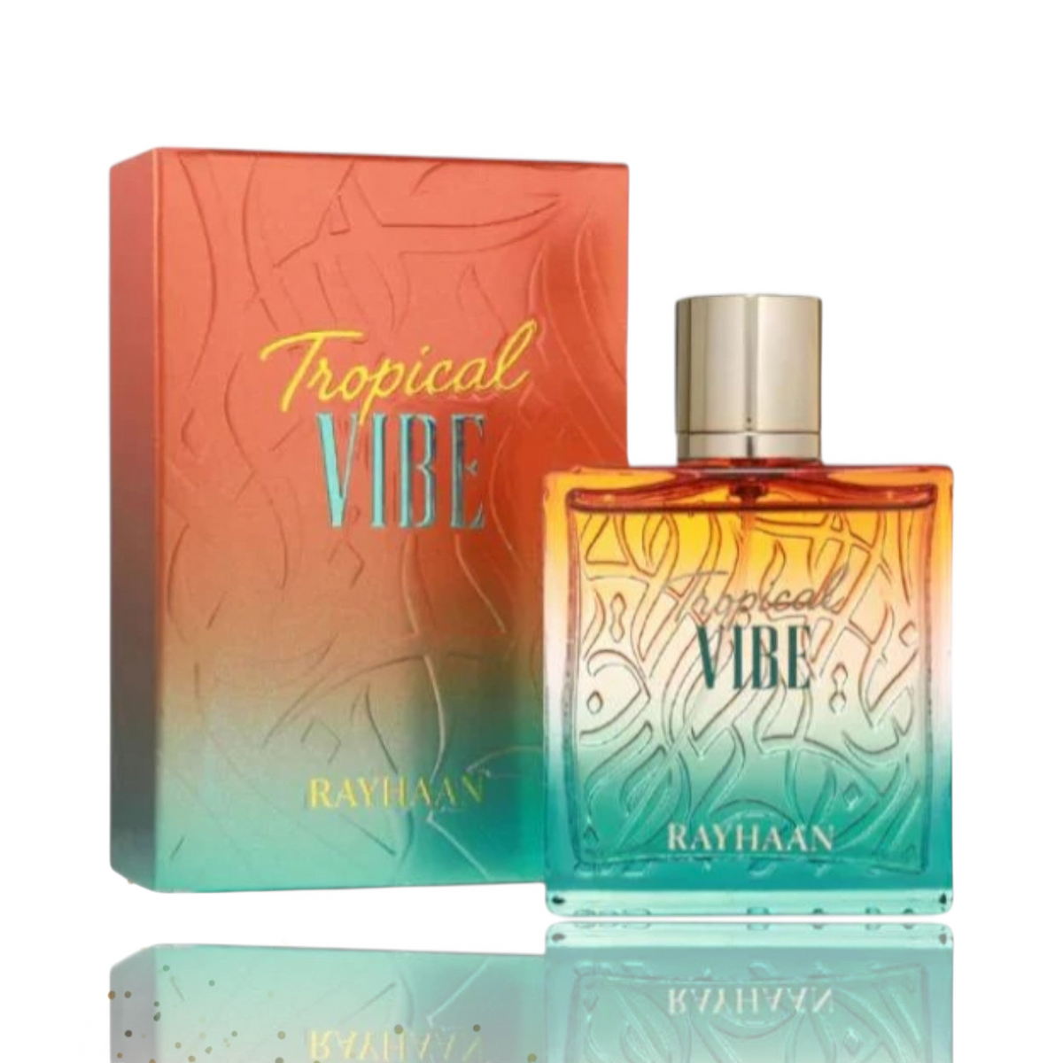 Rayhaan Tropical Vibe
