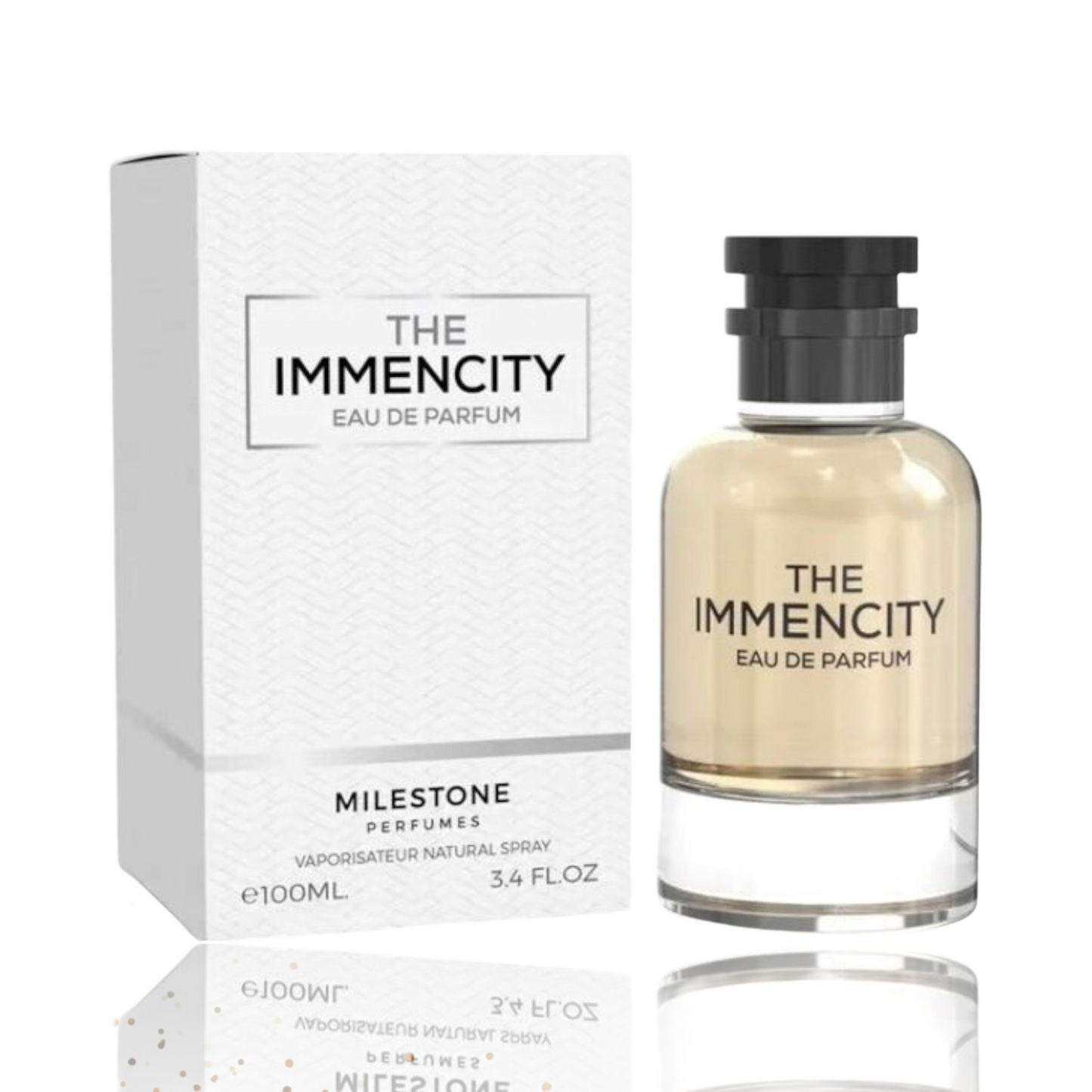 The Immencity by Milestone Perfumes
