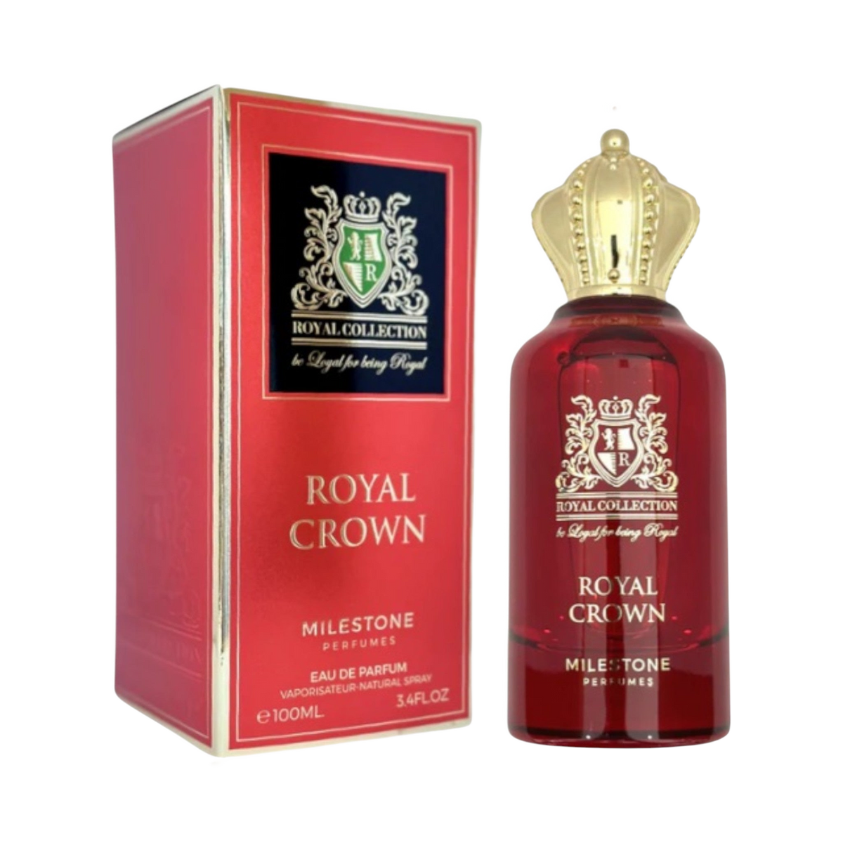 Royal Crown by Milestone
