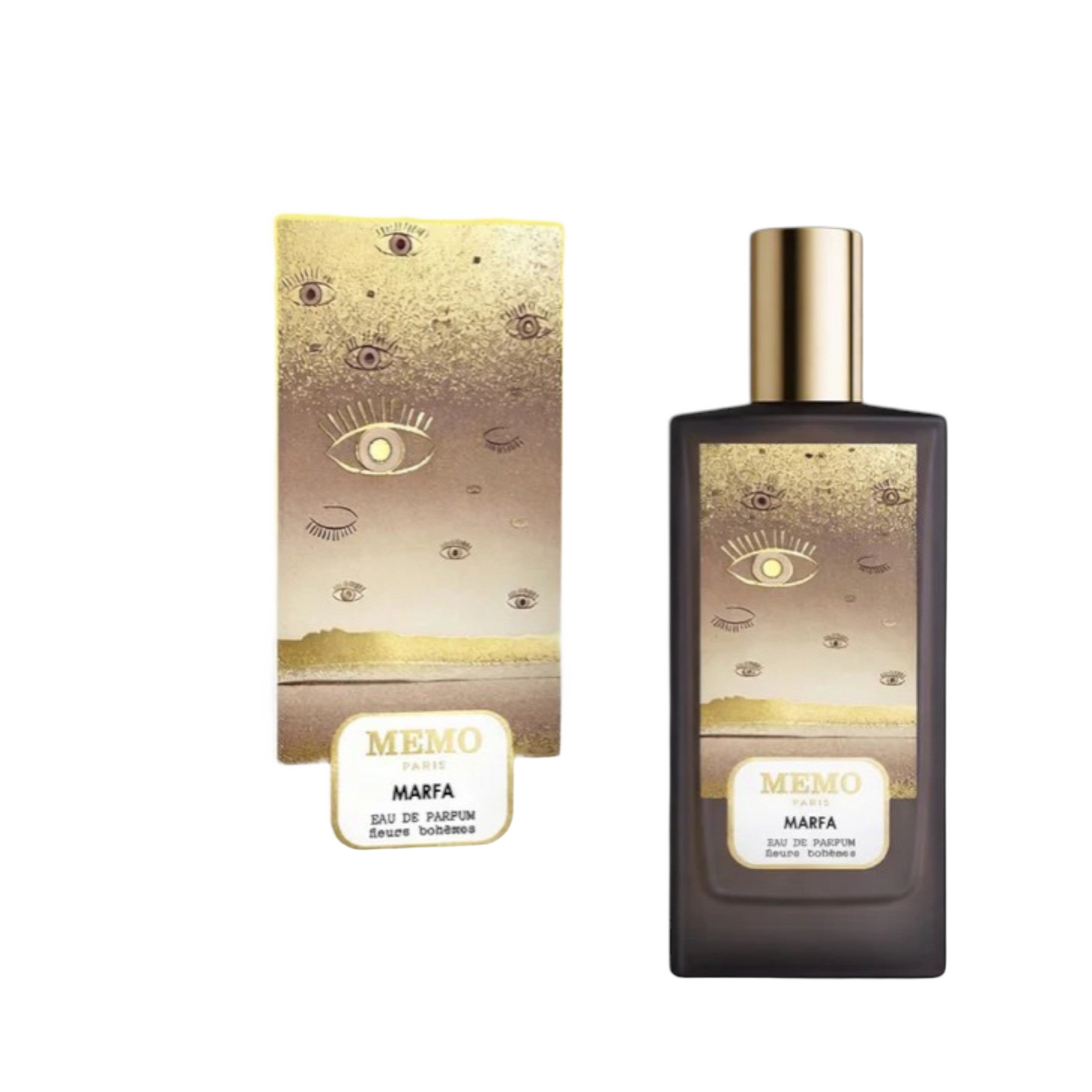Marfa by Memo Paris