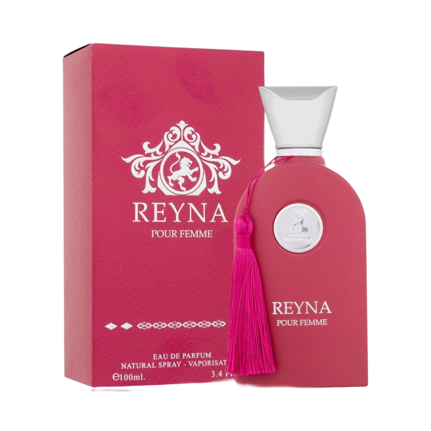Reyna Pour Femme by Maison Alhambra