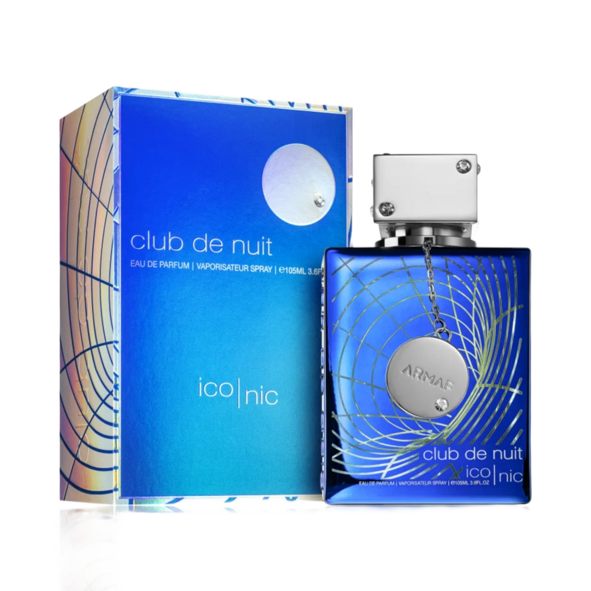 Club de Nuit Blue Iconic By Armaf
