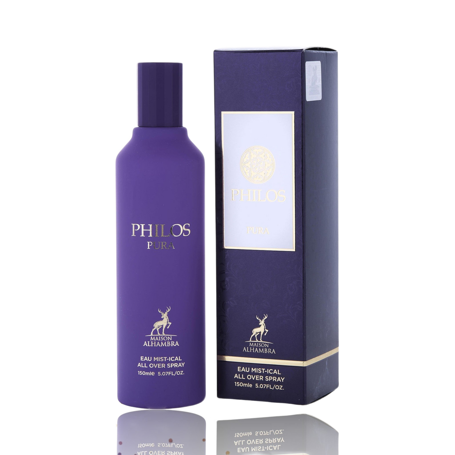 Philos Pura  Spray By Maison Alhambra