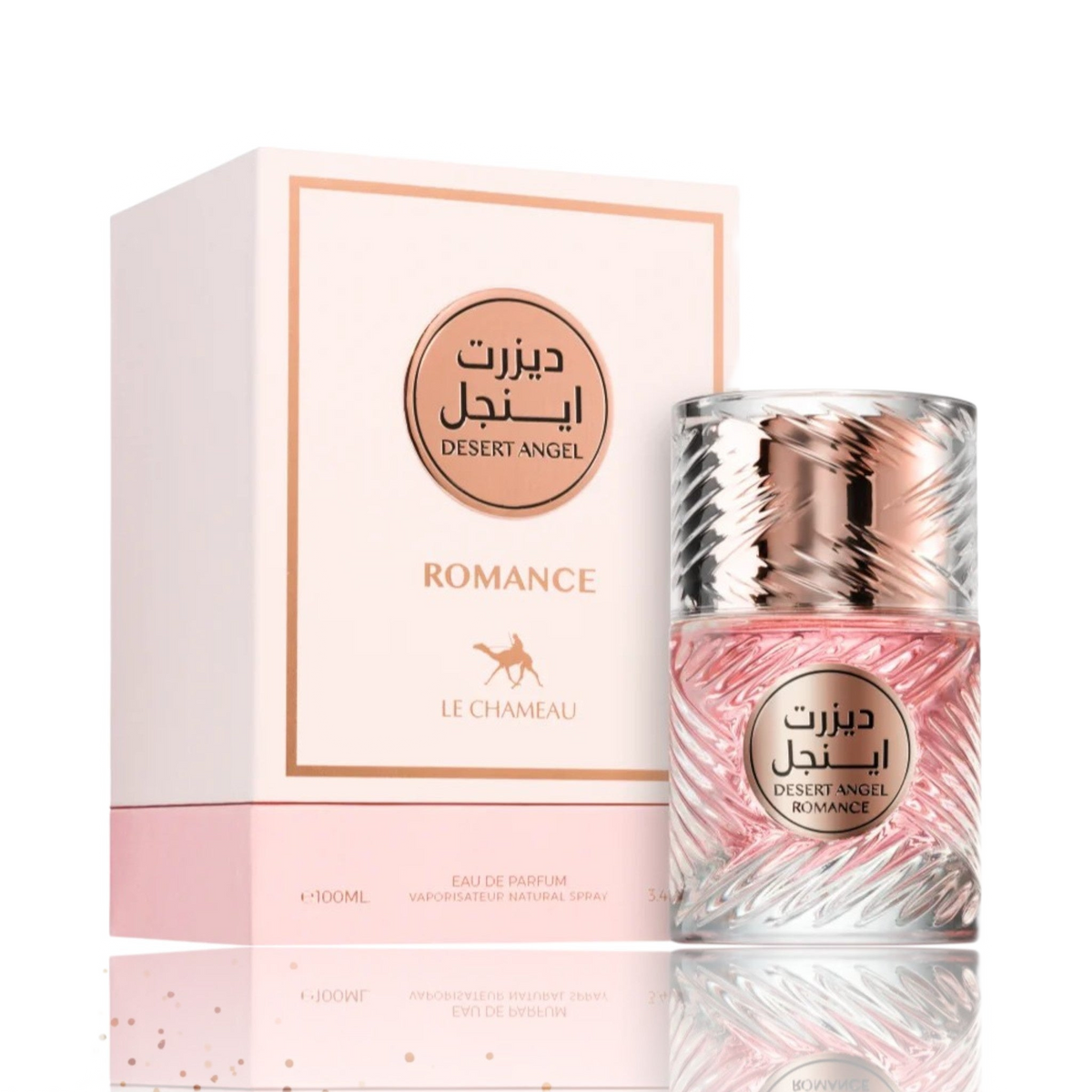 Desert Angel Romance EDP By Emper Le Chameau 3.4 oz