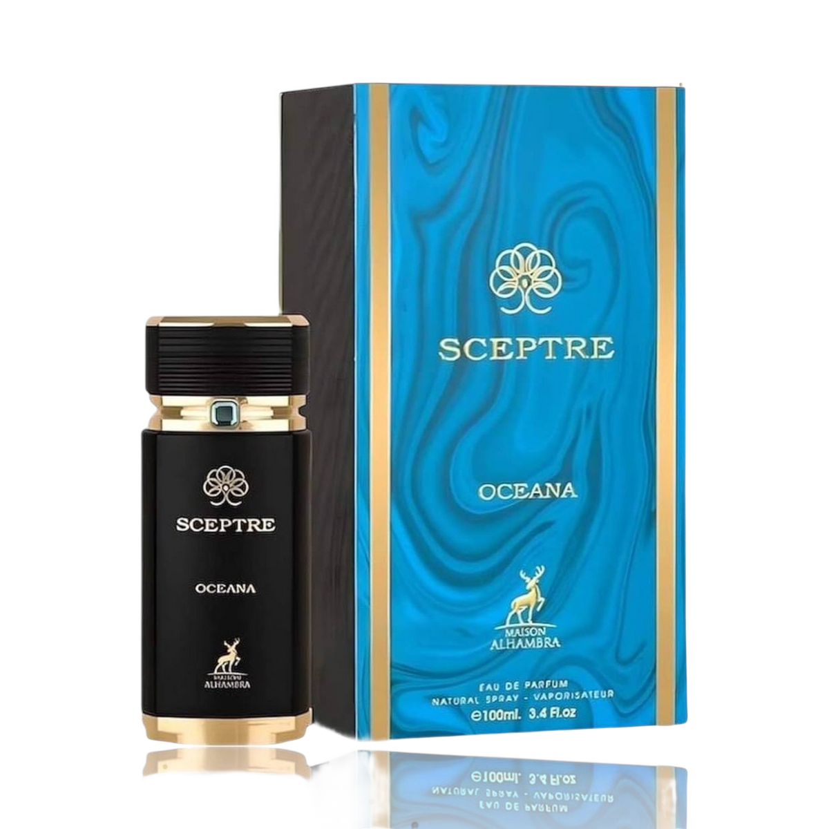 Sceptre Oceana by Maison Alhambra