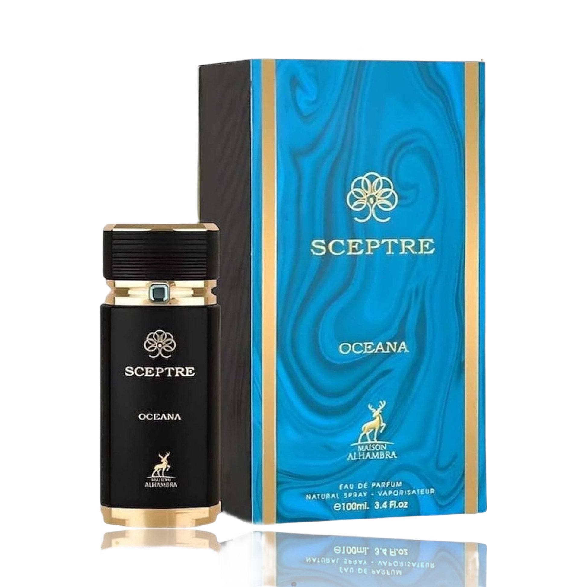 Sceptre Oceana by Maison Alhambra