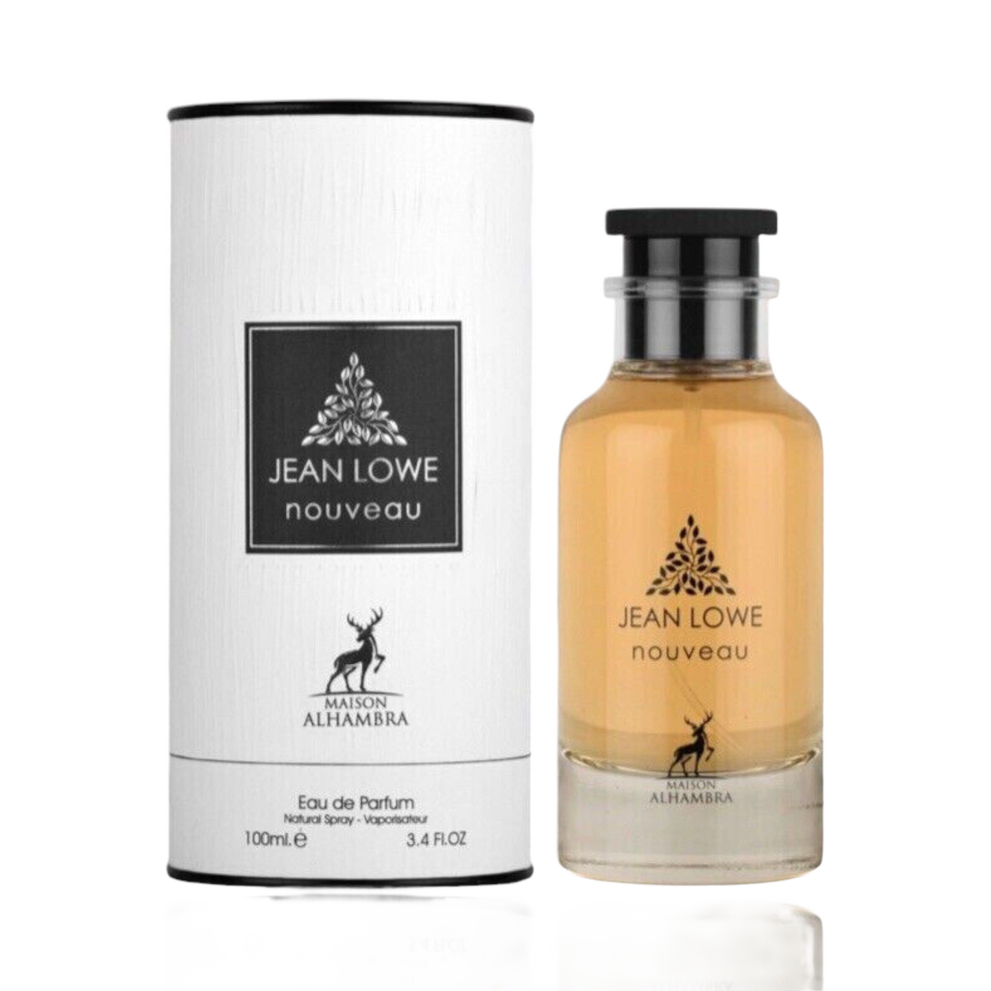Jean Lowe Nouveau by Maison Alhambra