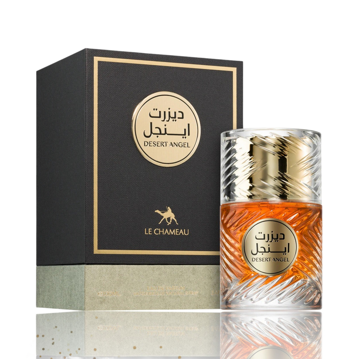 Desert Angel by Le Chameau EDP 3.4 Oz