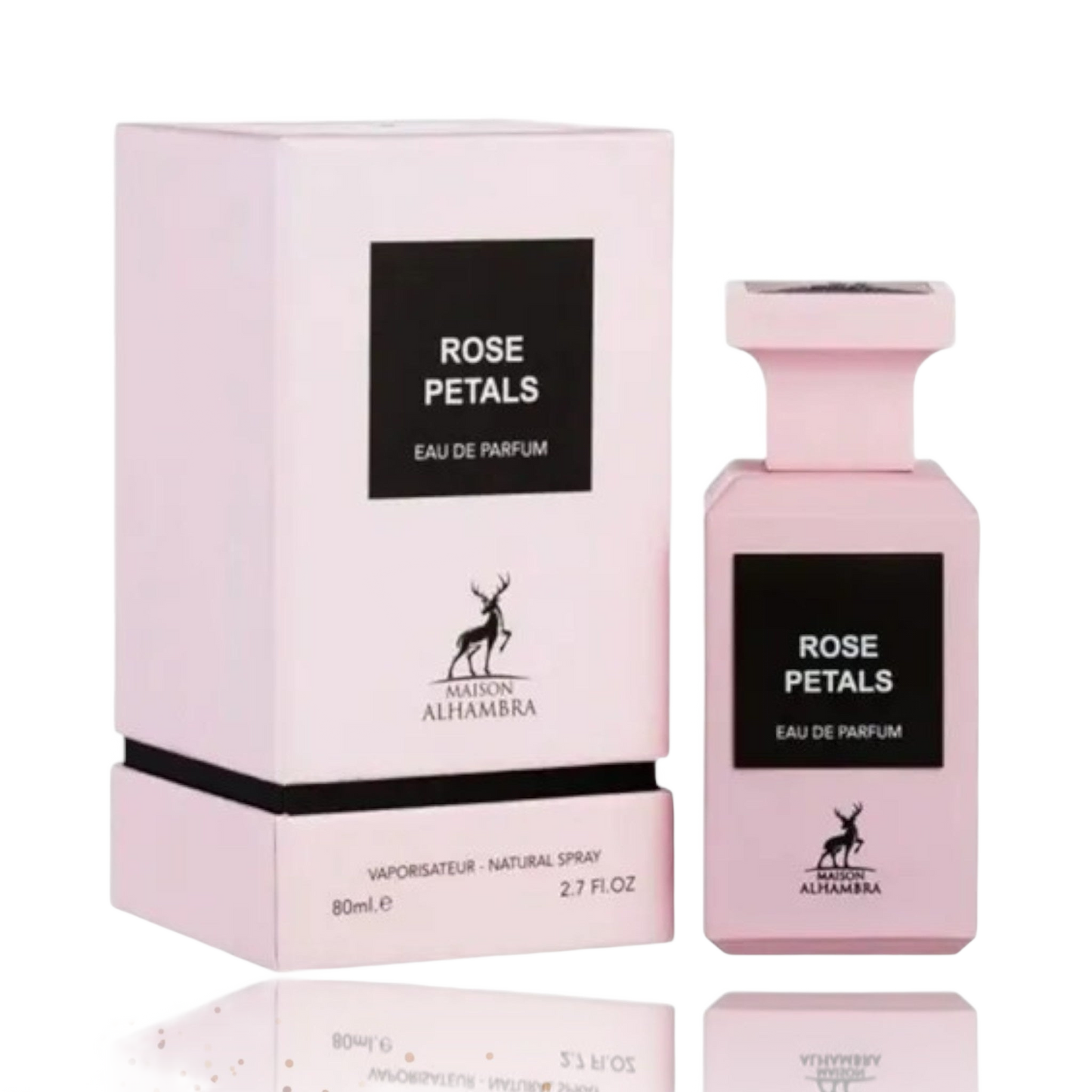 Rose Petals Maison Alhambra for Woman