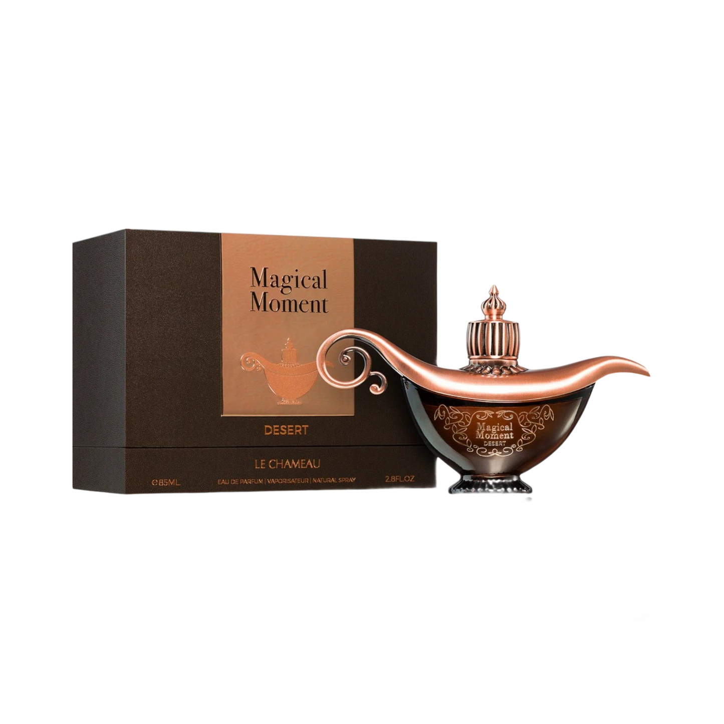 Magical Moment Desert  By Le Chameau