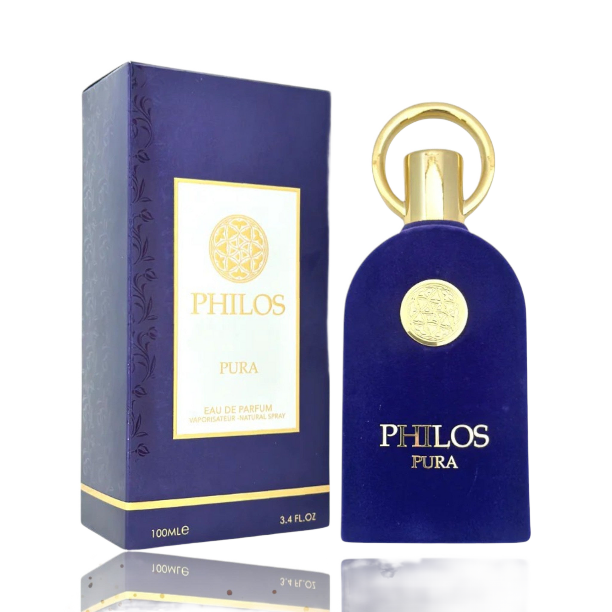 Philos Pura by Maison Alhambra