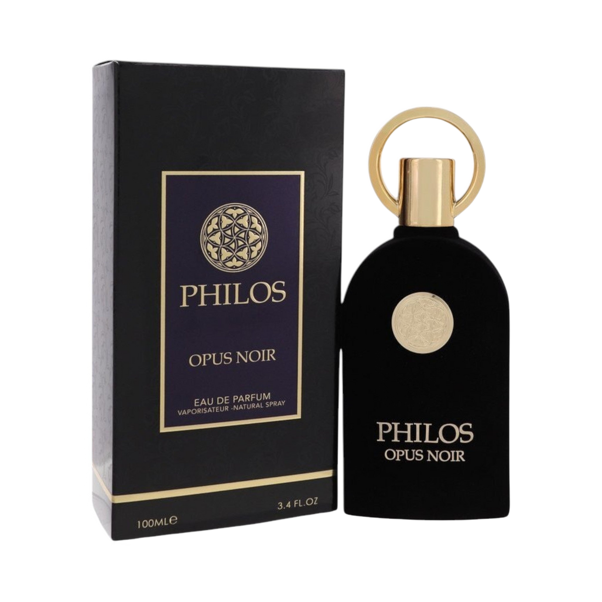 Philos Opus Noir by Maison Alhambra