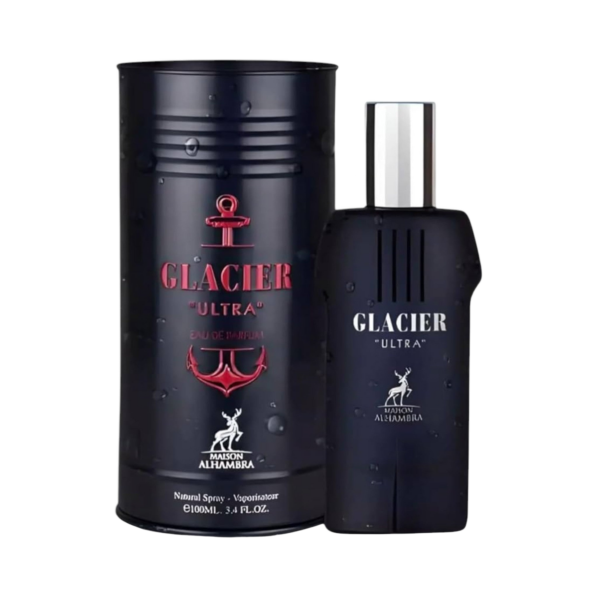 Glacier Ultra by Maison Alhambra