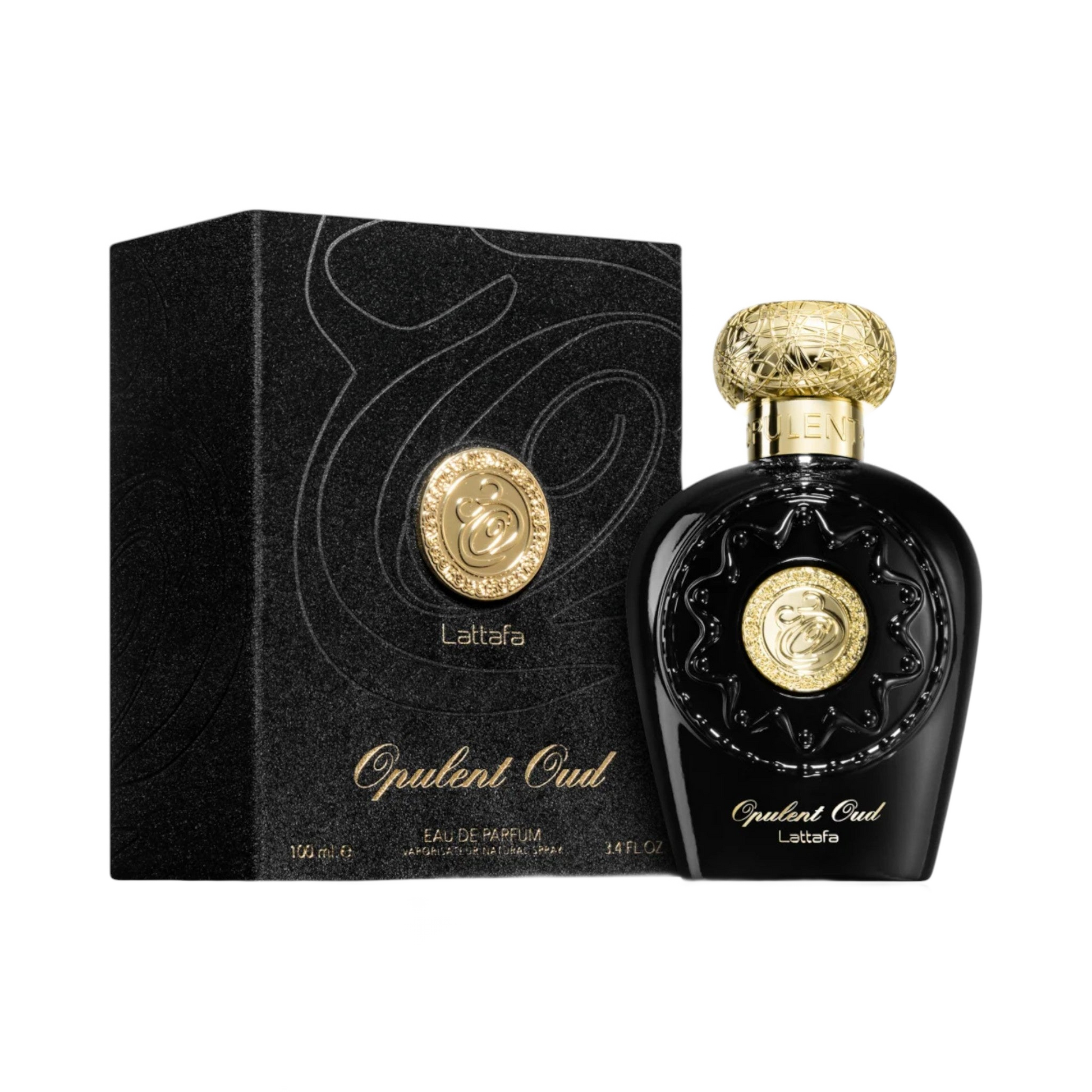 Opulent Oud by Lattafa