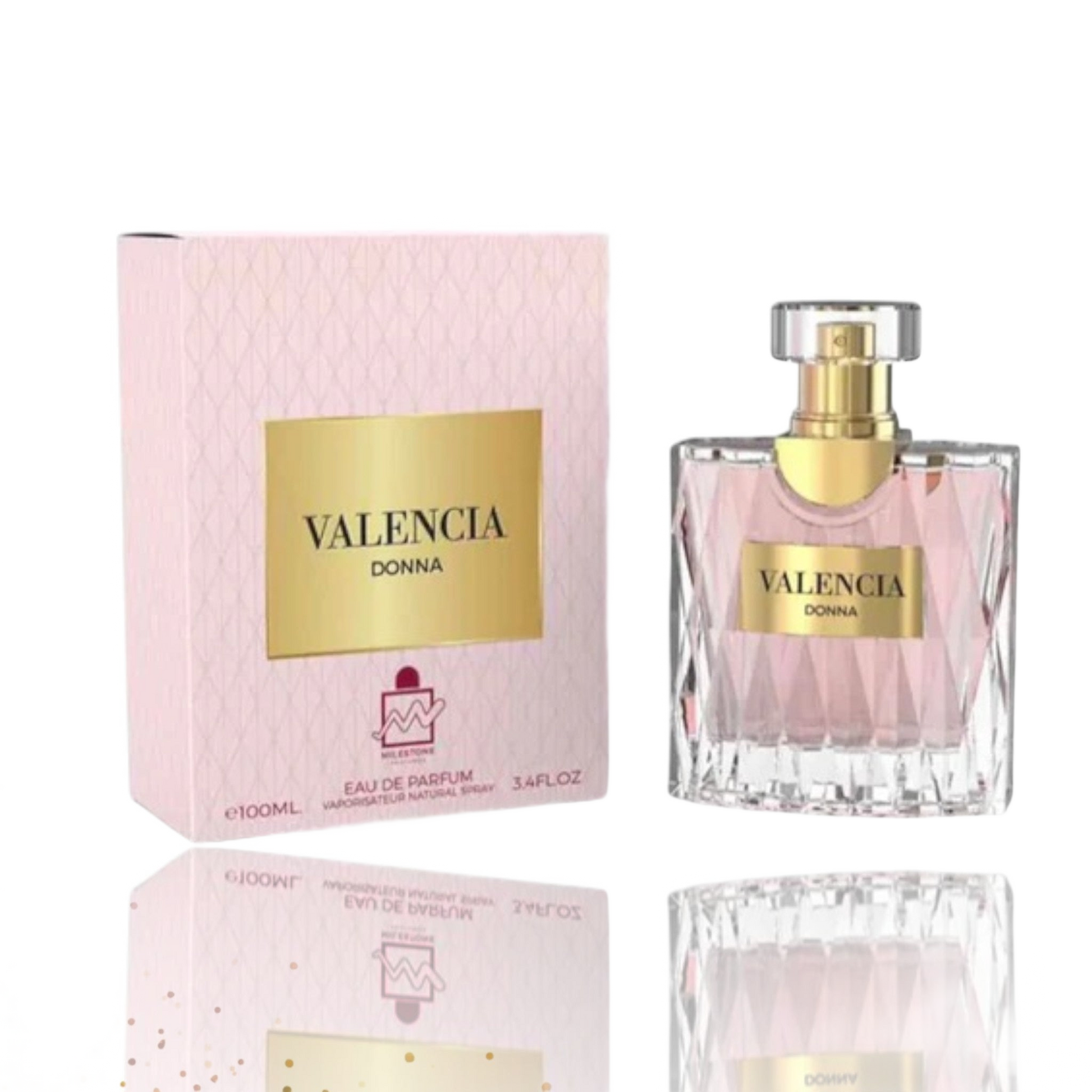 Valencia Donna 3.4 oz EDP for women