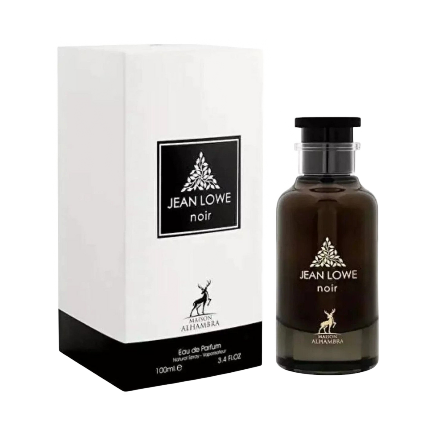 Jean Lowe Noir by Maison Alhambra 3.4oz