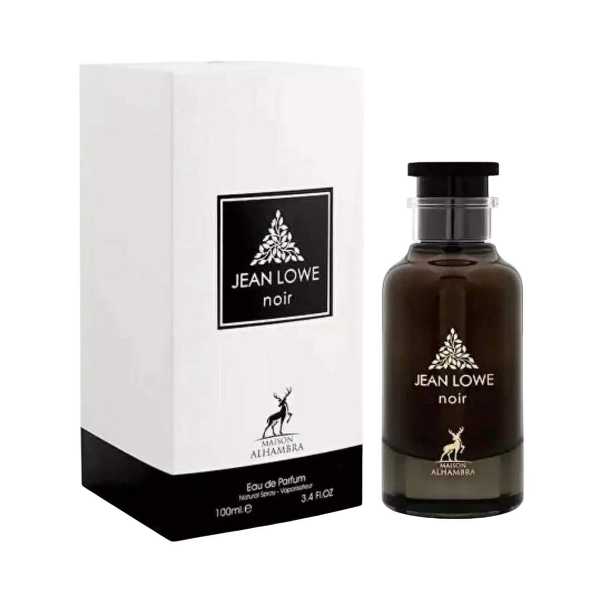 Jean Lowe Noir by Maison Alhambra 3.4oz