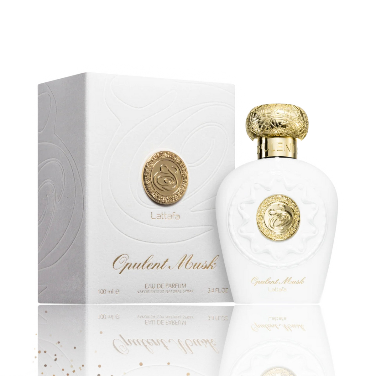 Opulent Musk by Lattafa