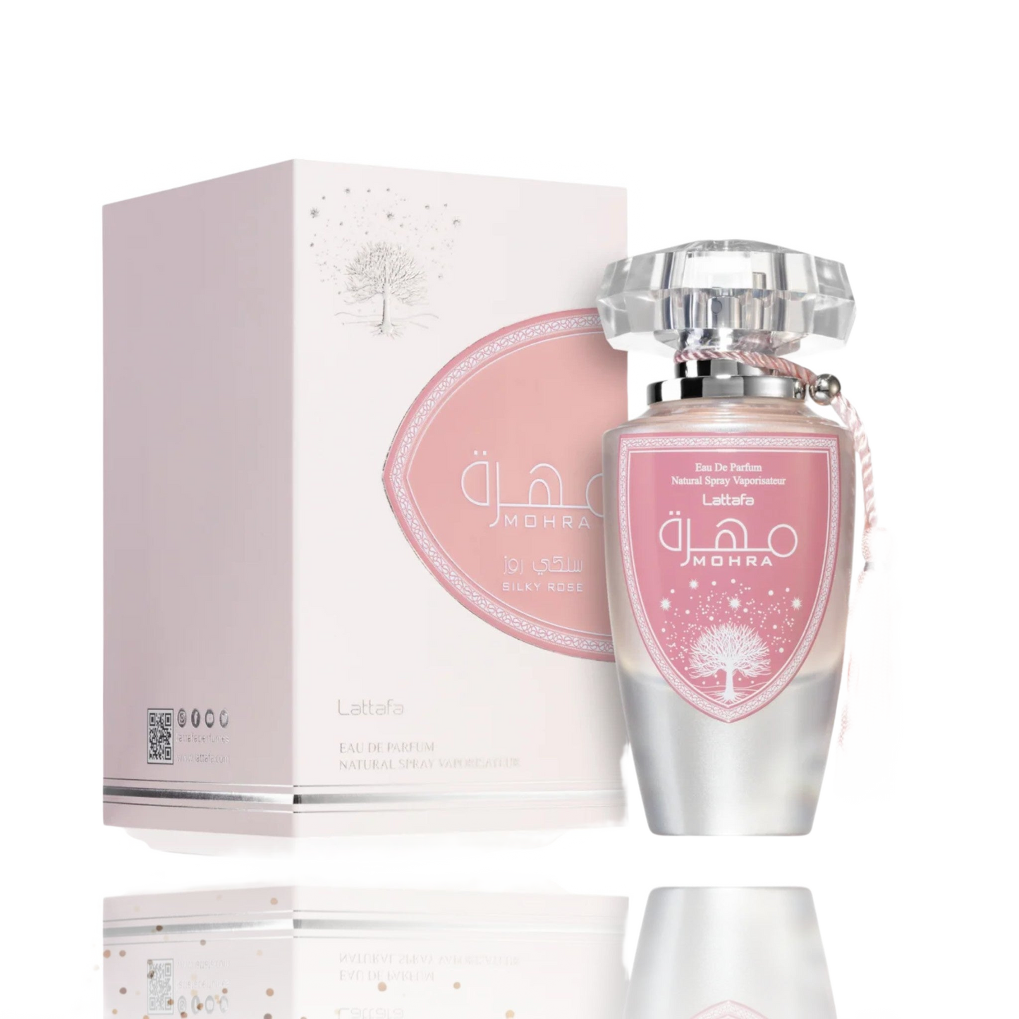 Mohra Silky Rose by Lattafa
