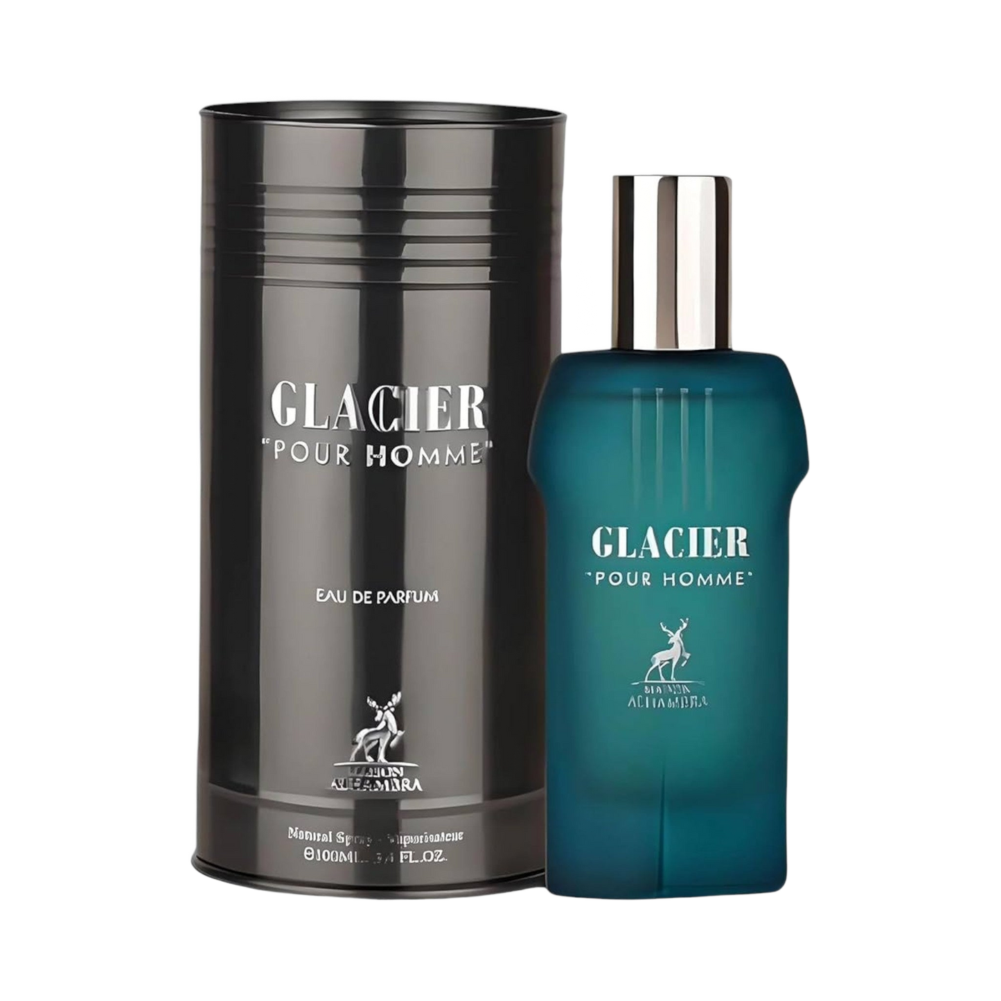 Glacier Pour Homme by Maison Alhambra 3.4oz EDP