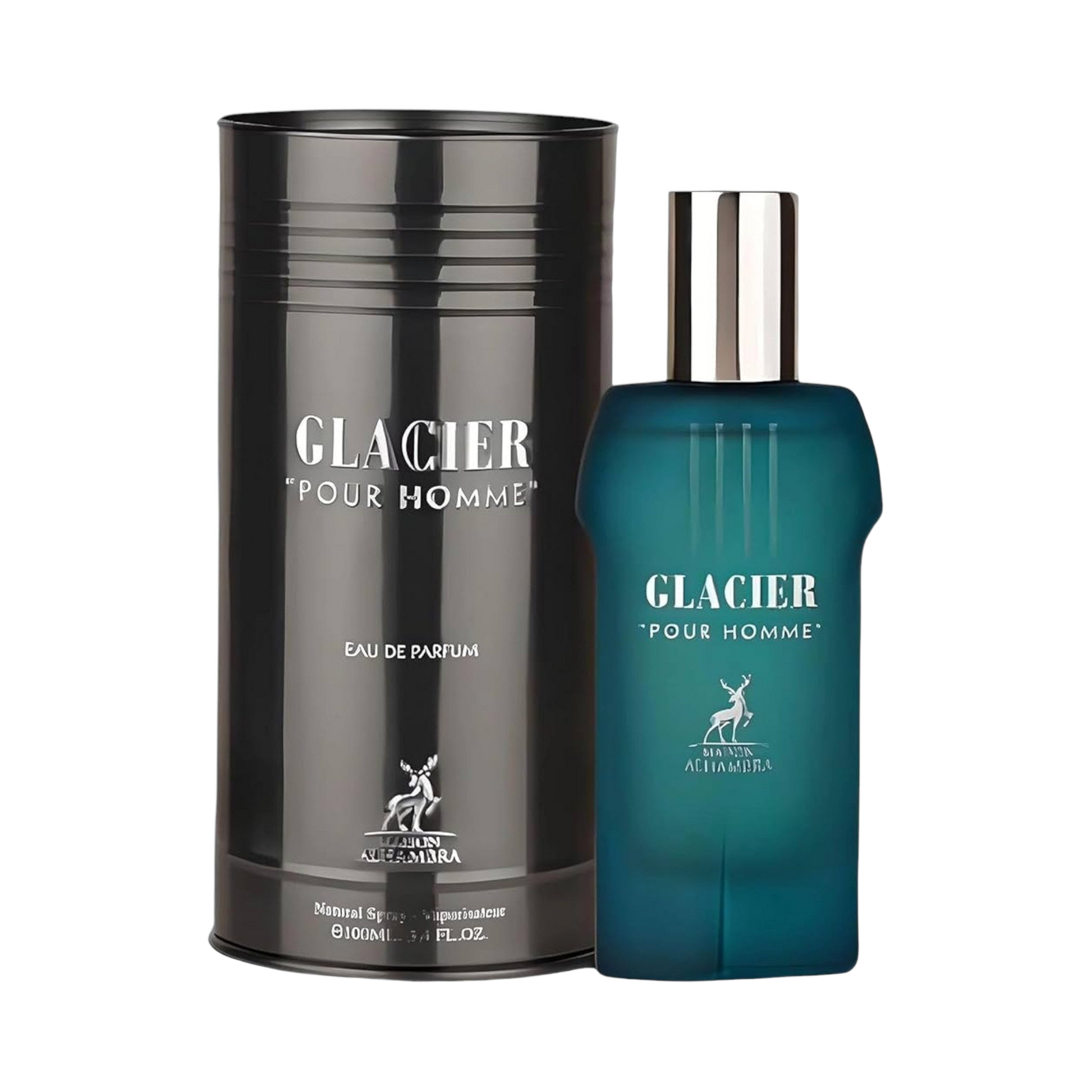 Glacier Pour Homme by Maison Alhambra 3.4oz EDP