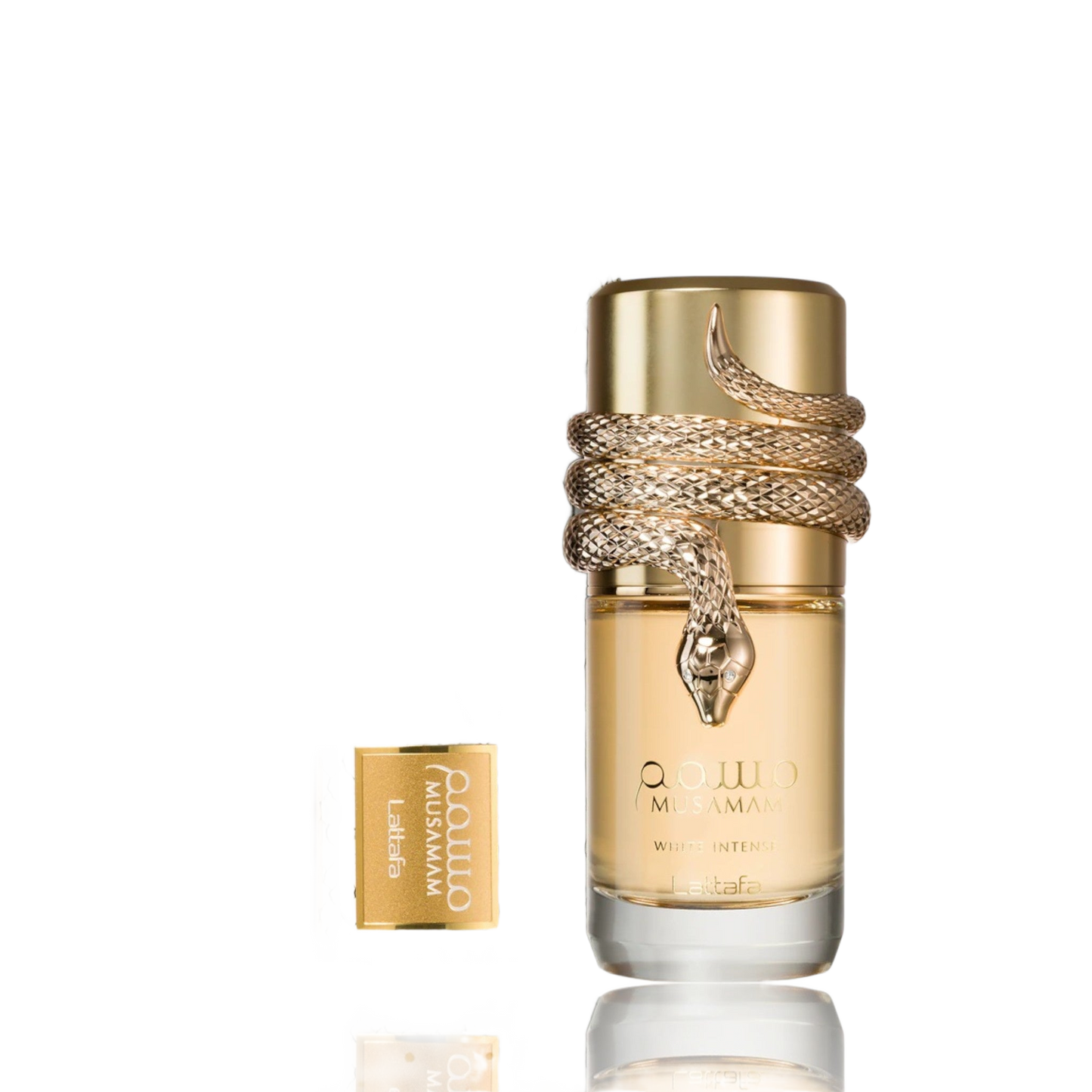 Musamam White Intense Lattafa Perfumes 3.4 Oz