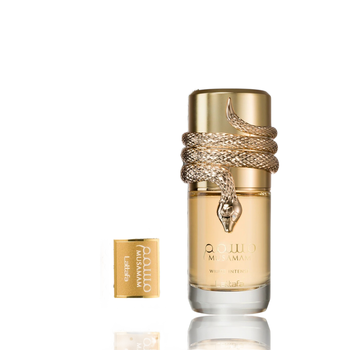 Musamam White Intense Lattafa Perfumes 3.4 Oz