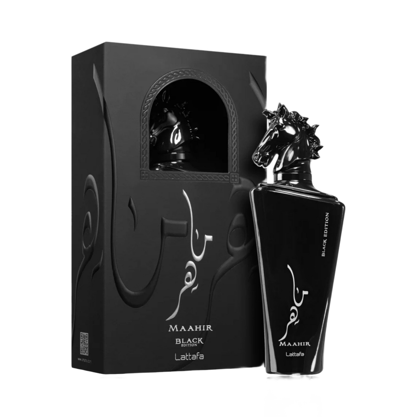 Maahir Black Edition by Lattafa
