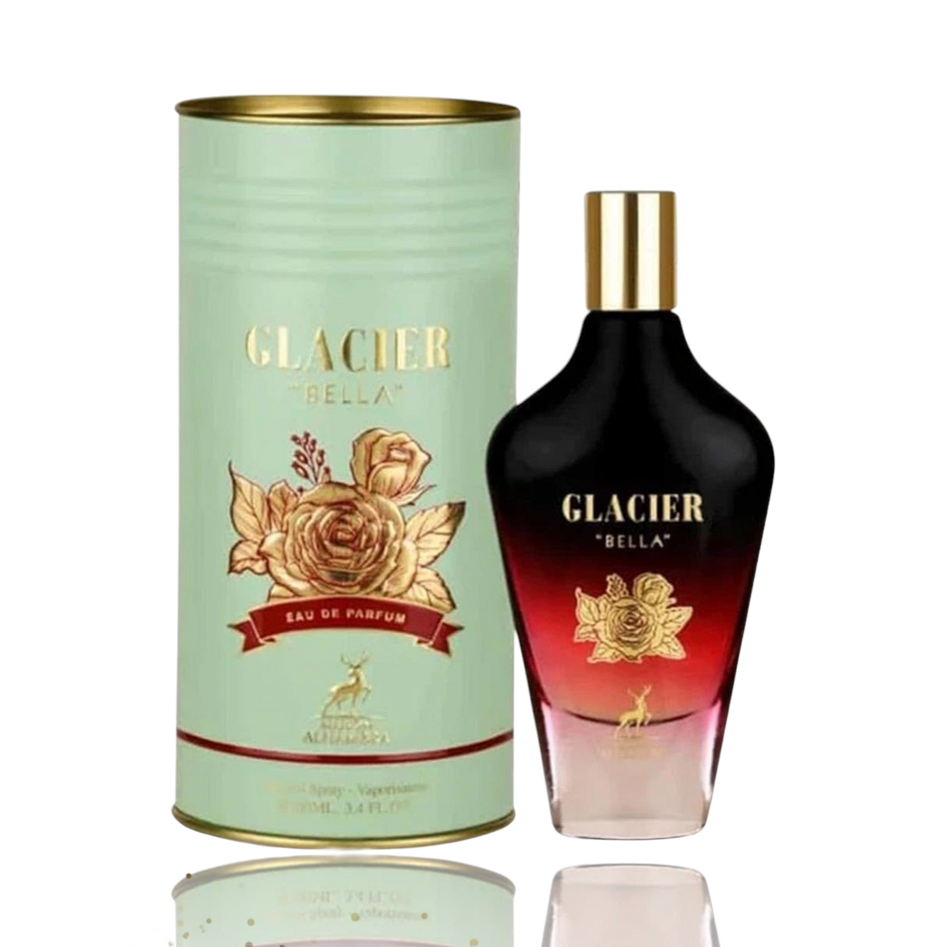 Glacier Bella by Maison Alhambra EDP 3.4 oz